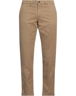 Jeckerson Trousers Cotton, Elastane - Natural