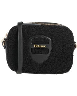 Blauer Cross-Body Bag - Black