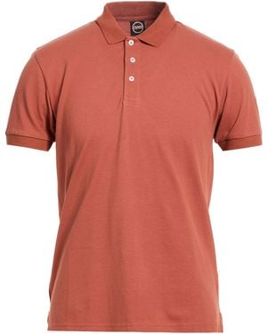 Colmar Polo Shirts - Red