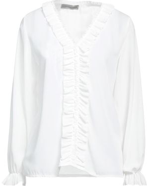 Boutique De La Femme Top - Bianco