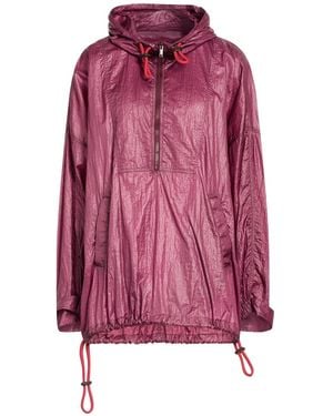 Dondup Jacket Polyamide - Purple