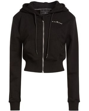 John Richmond Sweatshirt - Schwarz