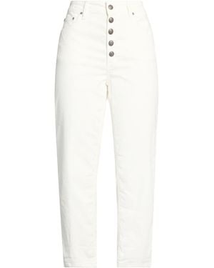 Dondup Trouser - White
