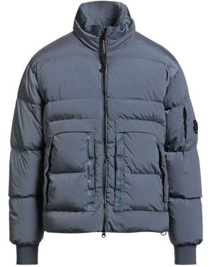 C.P. Company Puffers - Blue