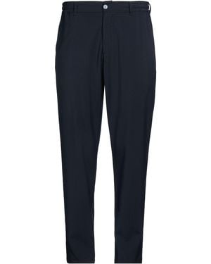 Cruna Marzotto For Pants Virgin Wool - Blue
