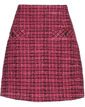 Sandro Mini Skirt - Red