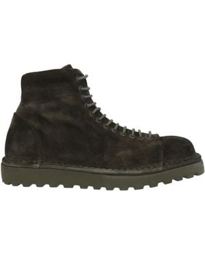 Marsèll Ankle Boots - Black