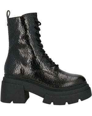 Steve Madden Ankle Boots - Black