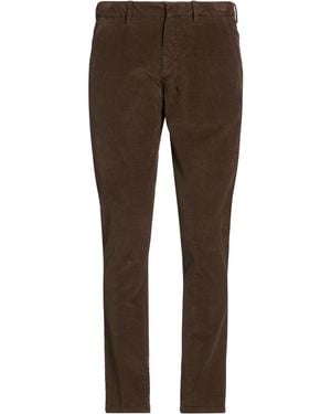 PT Torino Trousers - Brown
