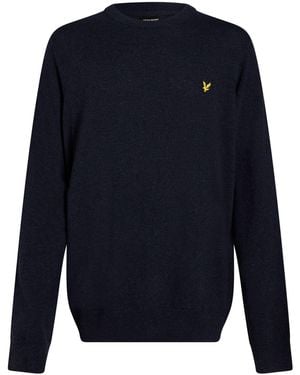 Lyle & Scott Jumper - Blue