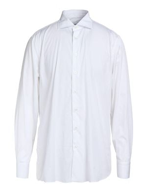 Lardini Camisa - Blanco