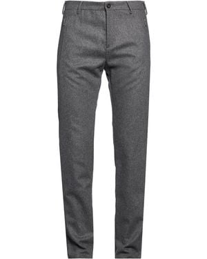 Paul & Shark Trousers Wool, Polyester, Nylon - Grey
