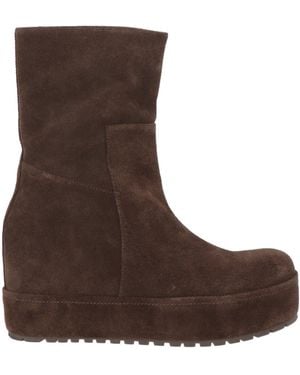 Paloma Barceló Ankle Boots - Brown