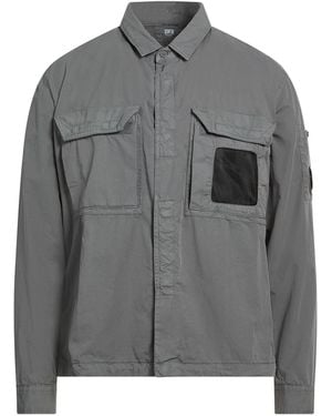 C.P. Company Shirt Cotton - Grey