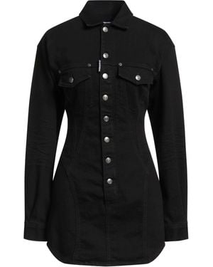 DSquared² Mini-Kleid - Schwarz