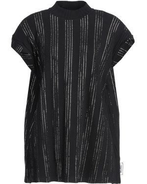 The Attico Mini-Kleid - Schwarz
