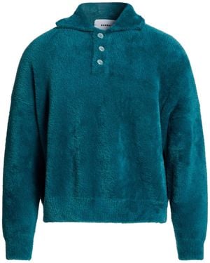 Bonsai Deep Sweater Polyamide - Blue