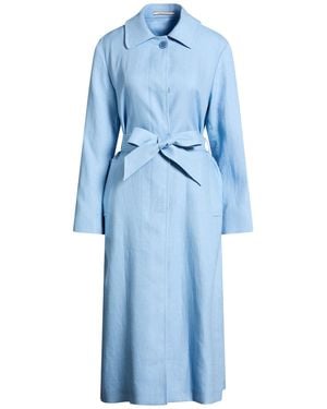 Tagliatore 0205 Jacke, Mantel & Trenchcoat - Blau