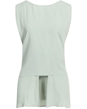 Erika Cavallini Semi Couture Top - Green