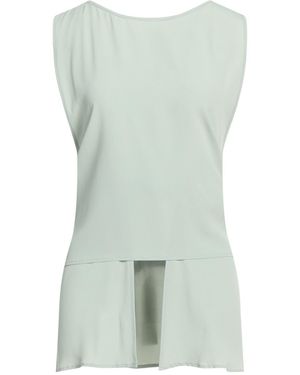 Erika Cavallini Semi Couture Top - Green