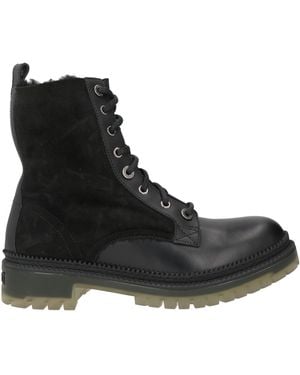 Jimmy Choo Ankle Boots - Black
