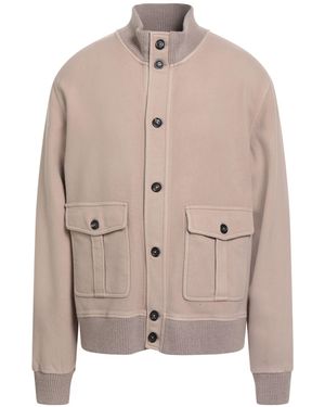 Circolo 1901 Jacket Virgin Wool - Natural