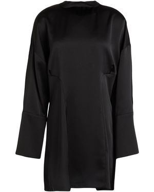 Genny Mini Dress - Black
