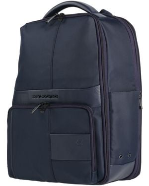 Piquadro Rucksack - Blau