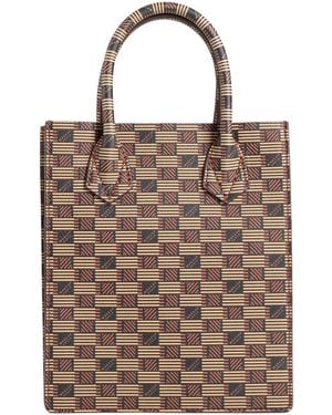 Moreau Paris Handbags - Brown