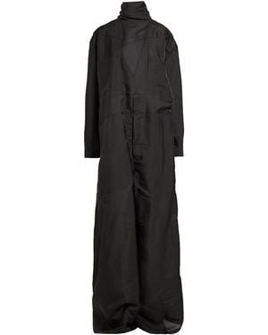 Rick Owens Jumpsuit - Black