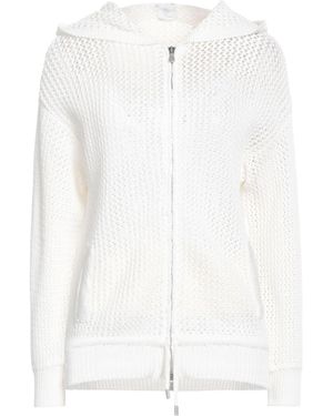 Eleventy Cardigan - White