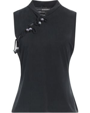 Emporio Armani Top - Black