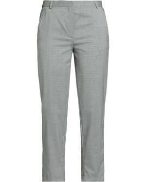 Ballantyne Pants Virgin Wool, Elastane - Gray