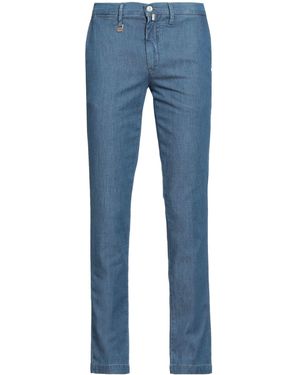 Barbati Jeans Lycra, Cotton, Elastane - Blue