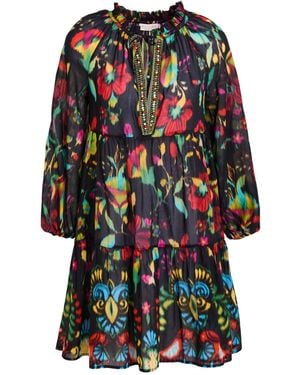 Anjuna Robe courte - Noir