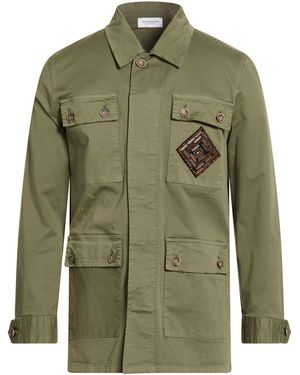 Anima Chaqueta Y Cazadora - Verde