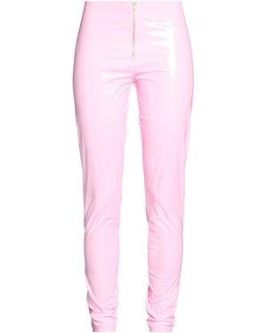 Patrizia Pepe Trousers - Pink