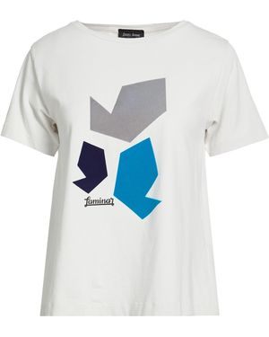 Herno T-Shirts - White