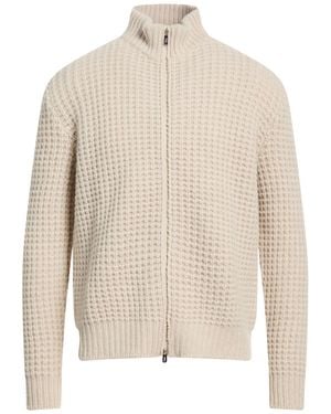 Fedeli Cardigan - White