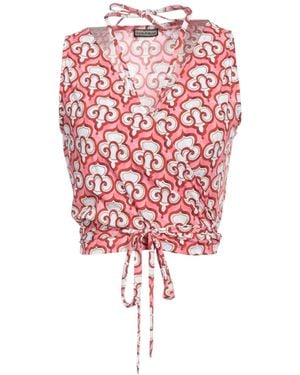 Maliparmi Top - White