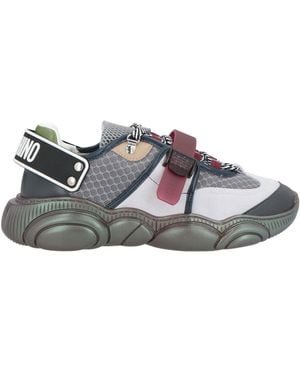 Moschino Sneakers - Grau