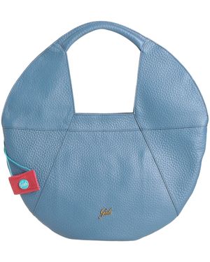 Gabs Handbag - Blue