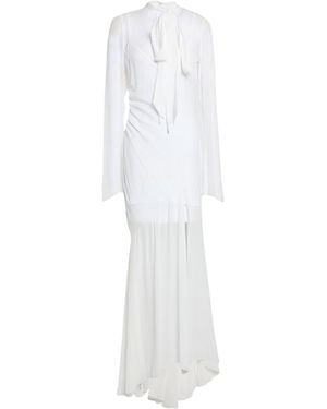 Aniye By Maxi Dress Viscose - White