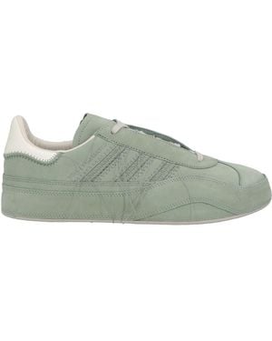 Y-3 Trainers - Green