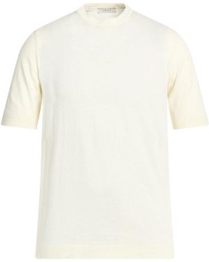 FILIPPO DE LAURENTIIS Jumper - White