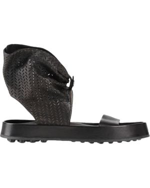 Ixos Sandals - Black