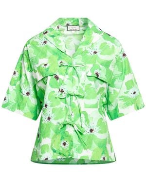 Paul & Joe Shirt Cotton - Green