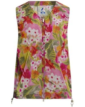 K-Way Vests - Multicolour