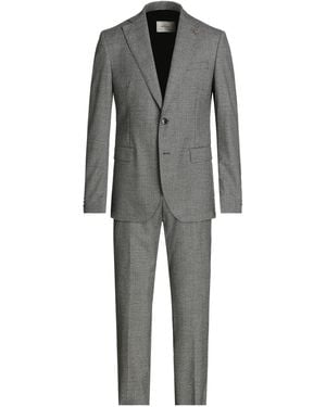 Paoloni Suit - Gray