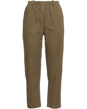 NINA 14.7 Trouser - Green